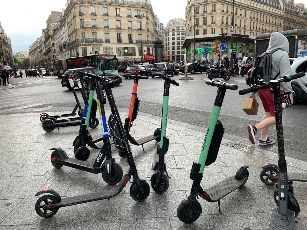 Comment fonctionne une assurance trottinette ?