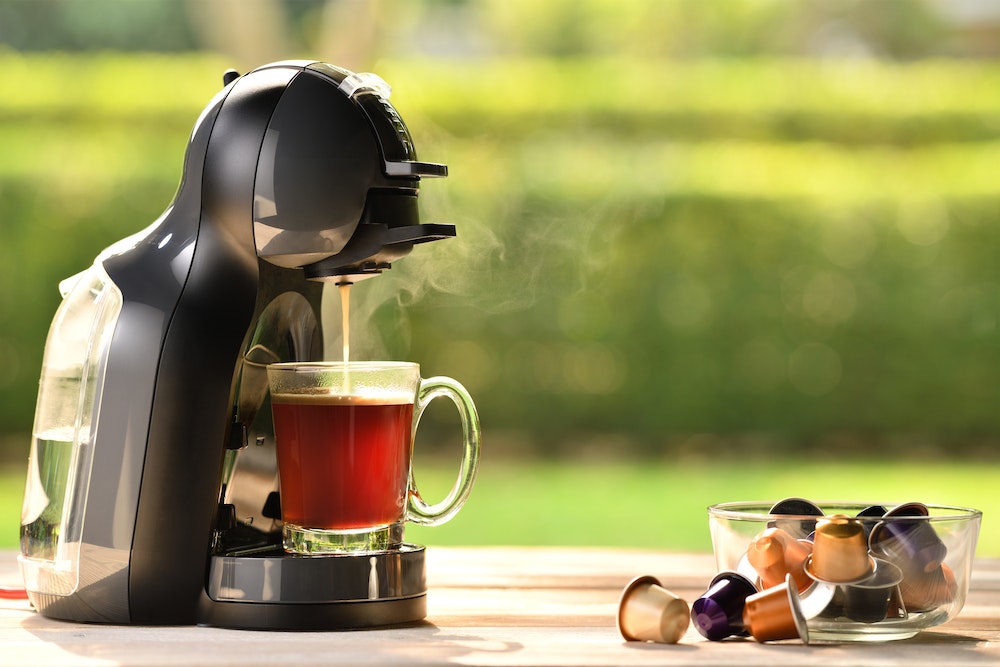 Le parcours client dans l'achat de dosette Tassimo