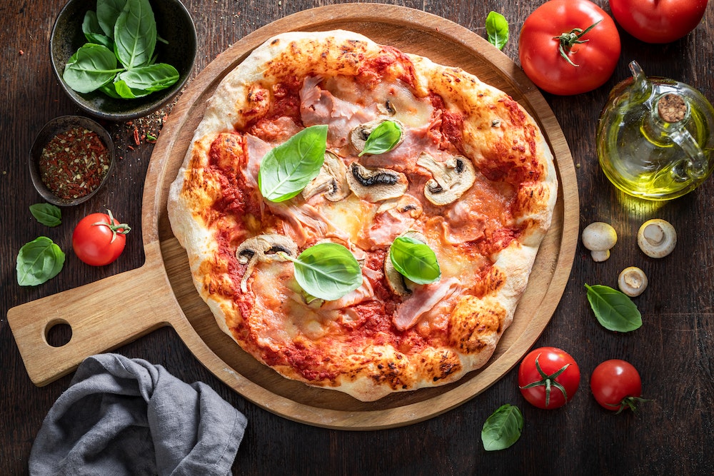 Le marché de la pizza Buitoni : Analyse concurrentielle