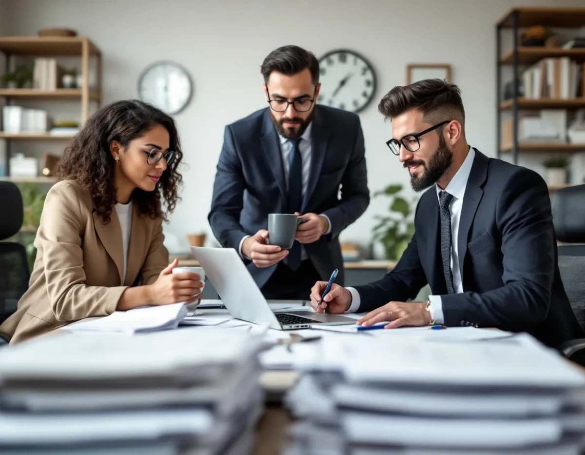 Maîtriser et Structurer un Dossier d'Affaires: Guide Complet pour une Performance Optimale