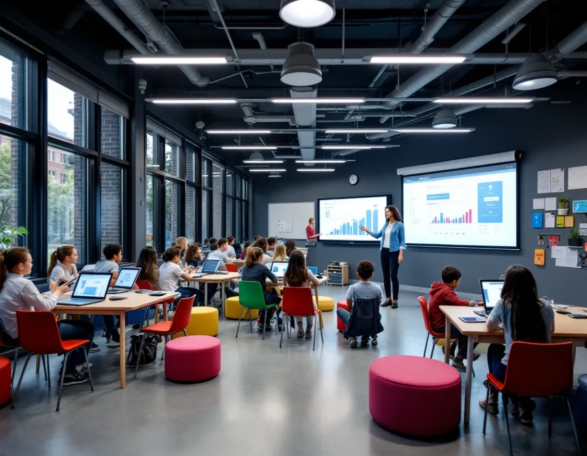 Stratégies d'Enseignement Innovantes : Se Démarquer en Salle de Classe