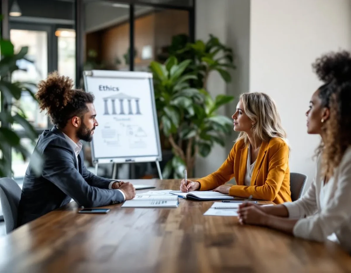 Comprendre les Quatre Pilliers Fondamentaux de l'Éthique : Guide pour Professionnels