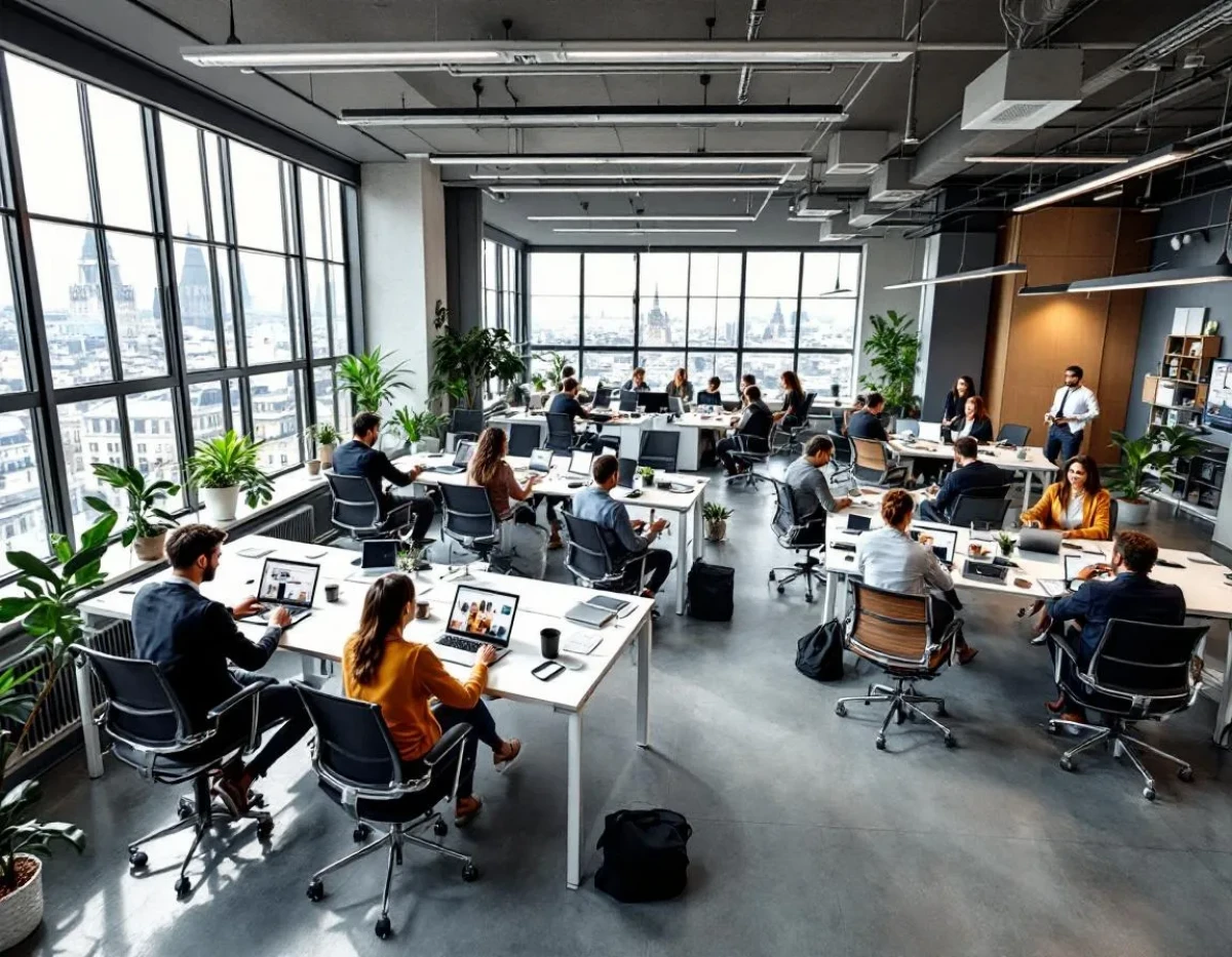 Intraparis nomade : Maximisez votre performance grâce aux solutions collaboratives