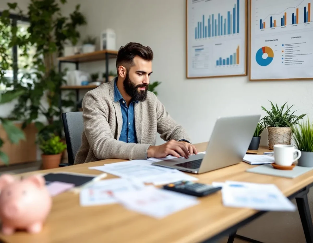 Maîtrise Financière: Les Fondamentaux pour un Contrôle Optimal de Vos Finances