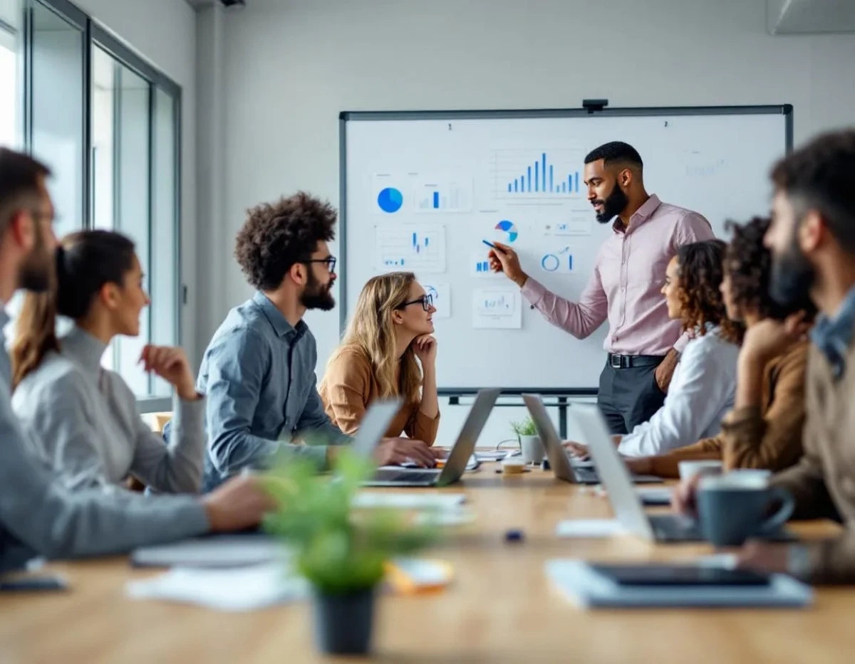 Croissance émergente en entreprise : Décryptage, Atouts et Tactiques Stratégiques