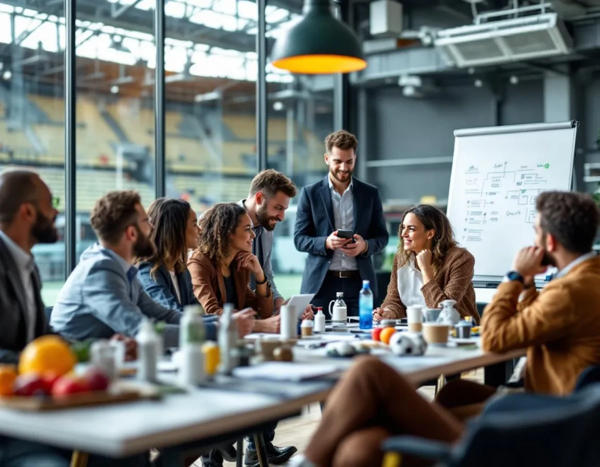 Stratégies en Marketing Sportif : Sélectionner le Produit Gagnant pour une Distinction Assurée