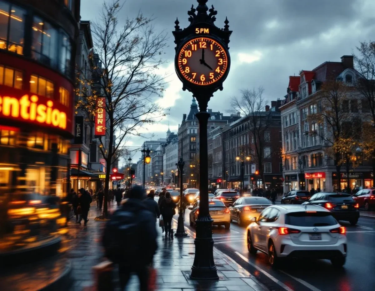 Maîtriser la Règle des 3 heures au Québec : Guide de Conformité