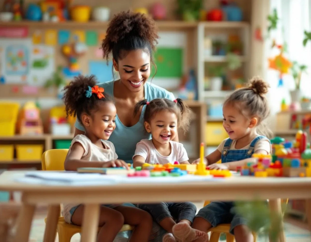 Réussir sa Carrière dans le Secteur de la Petite Enfance: Guide Pratique