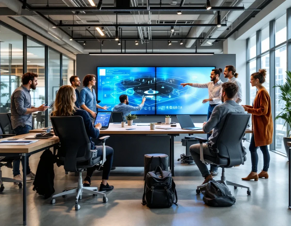 La Synergie d'Équipe Réinventée : Comment l'Acquisition de Compétences Innovantes Transforme les Performances Collectives