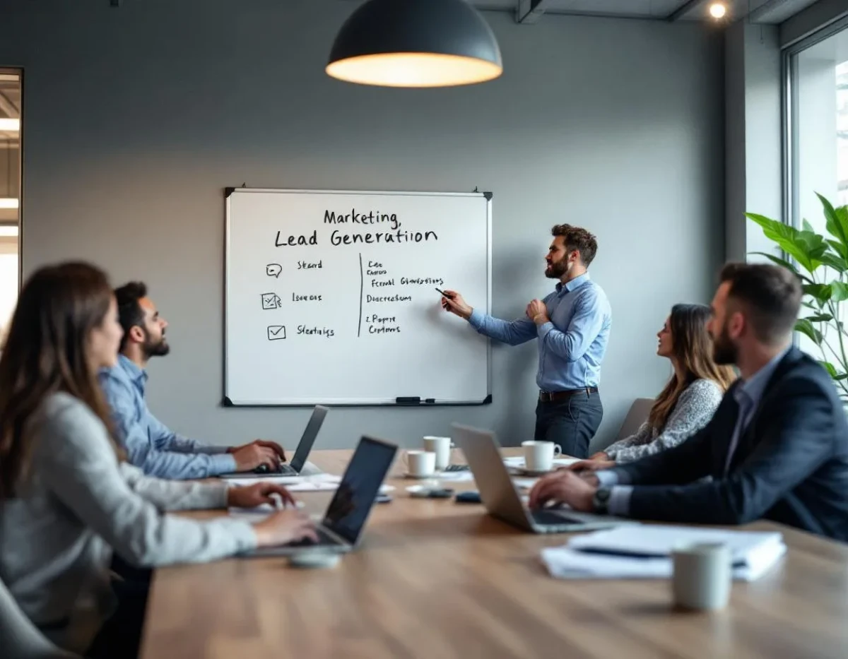 Maîtrise de la Génération de Leads : Clés et Stratégies pour une Acquisition de Prospects Optimale