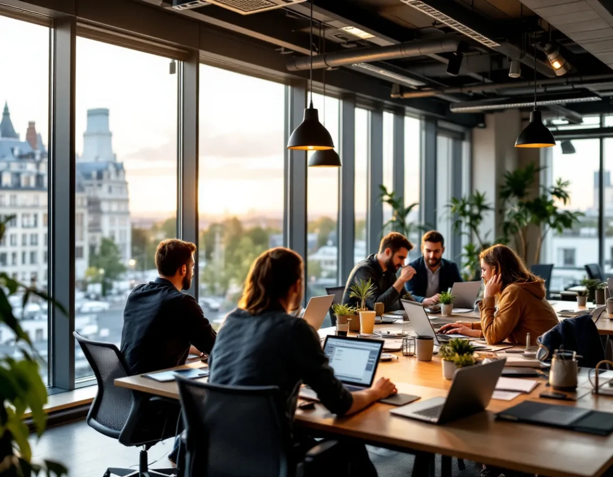 Rennes à l'épreuve des défis entrepreneuriaux contemporains