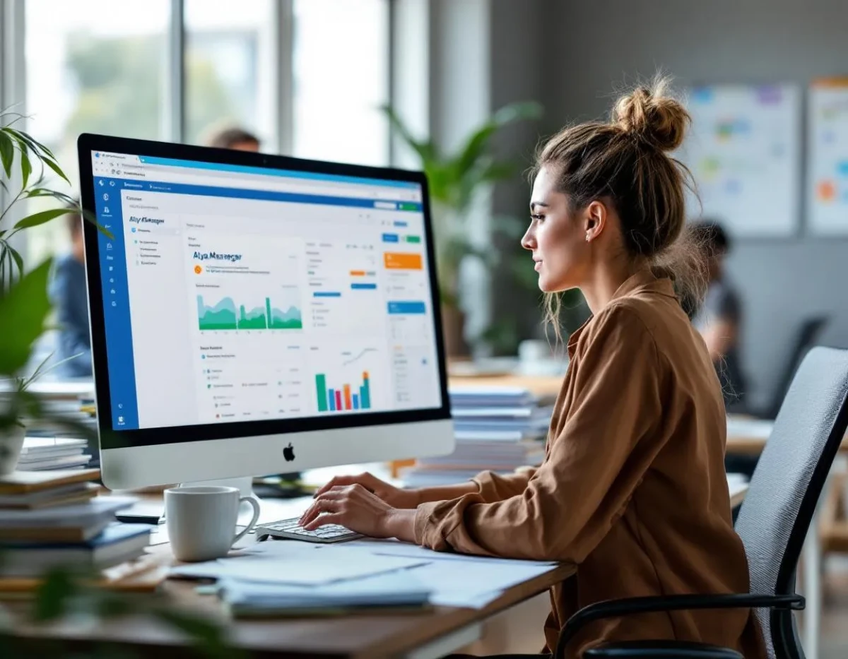 AlyaManager : Optimisez Votre Gestion Professionnelle