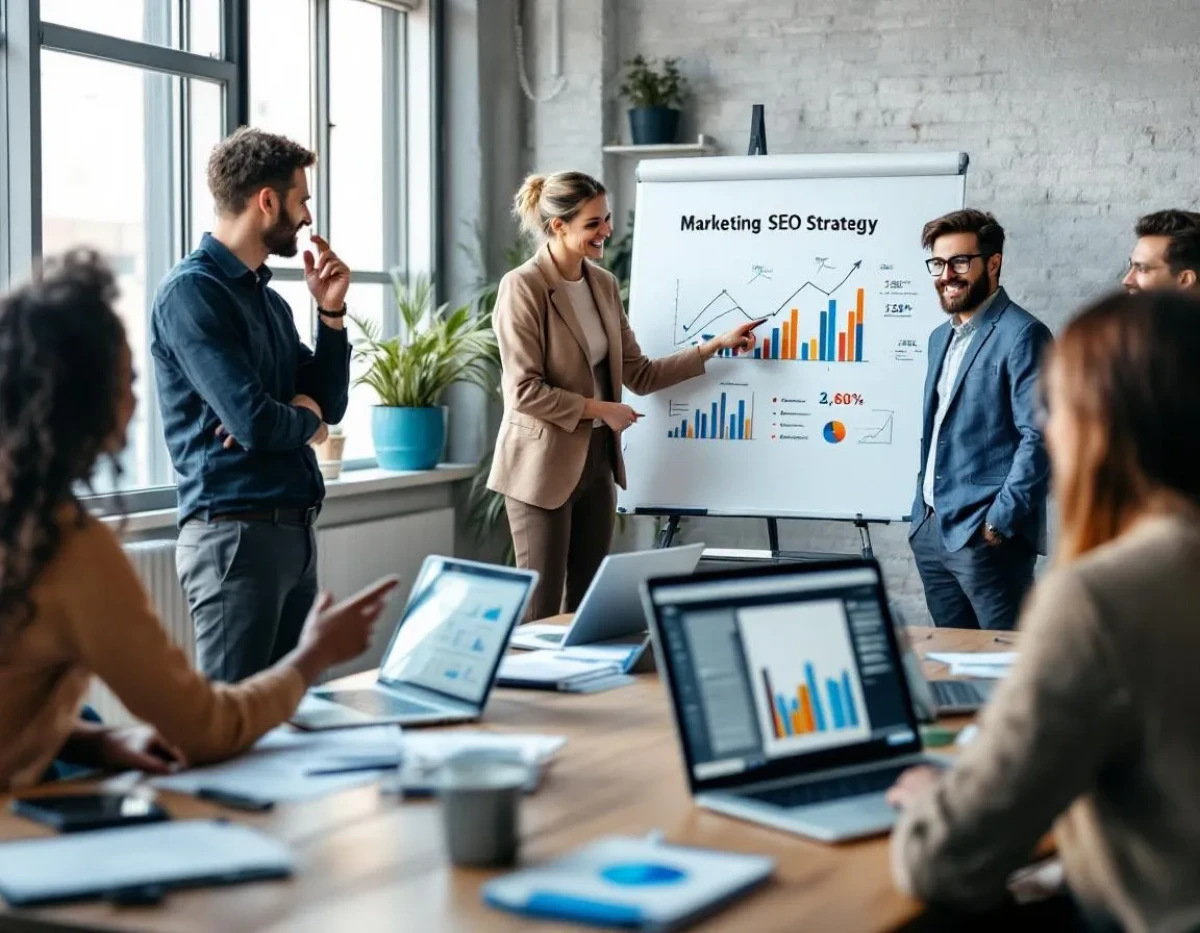 Optimisation SEO : L'Importance Cruciale d'une Stratégie Mensuelle