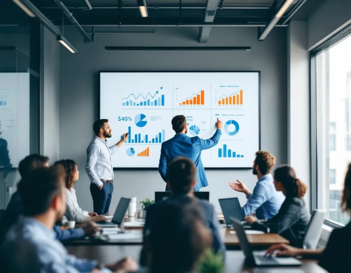 Analyse de la Marge Globale: Une Perspective Expert