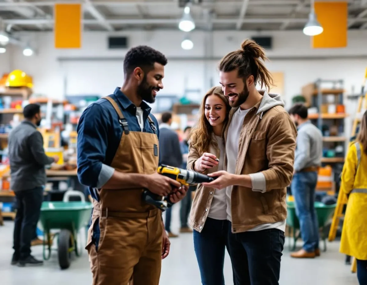 Louer son équipement: une stratégie économique avantageuse