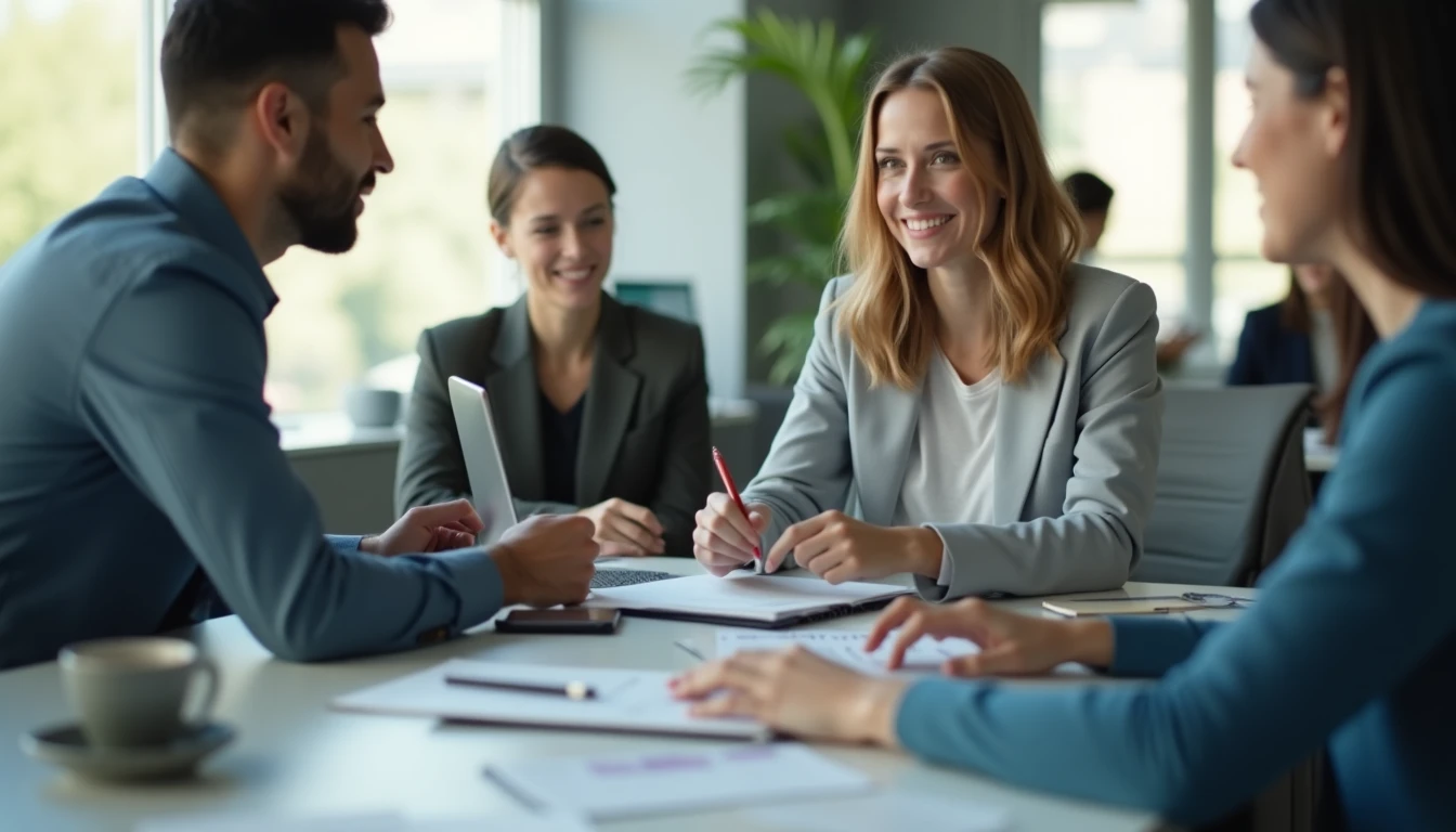 Quels Vêtements de travail choisir pour maximiser le confort et la productivité ?