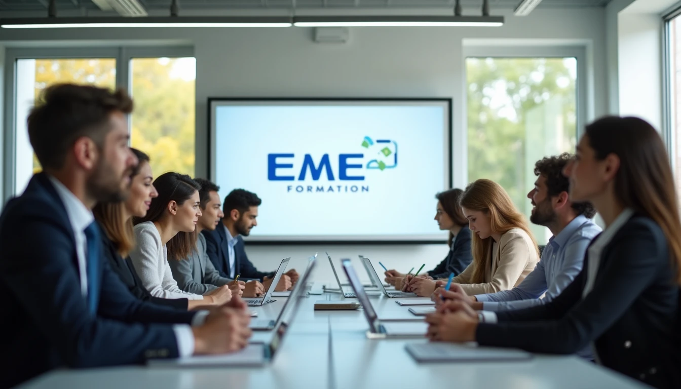 Pourquoi choisir EME Formation pour votre reconversion