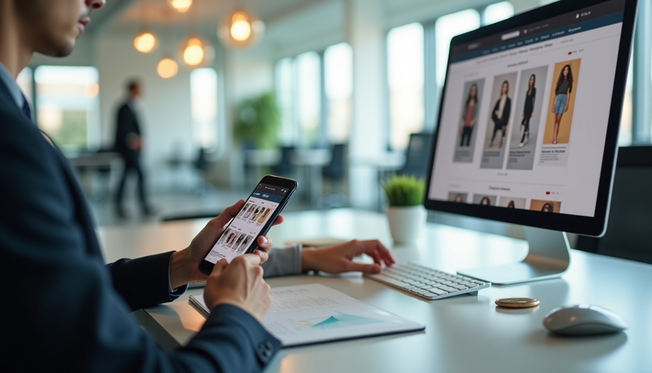 Commerce mobile vs e-commerce classique : que choisir