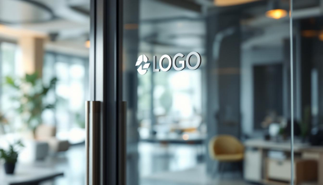 Les critères essentiels pour harmoniser sa plaque de porte avec son entreprise