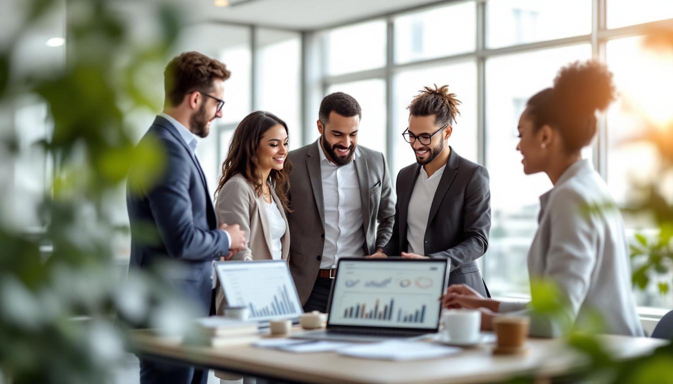 Olinda Banque facilite la gestion financière des PME