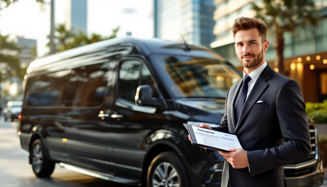 Assurance VTC professionnelle pour les chauffeurs VTC