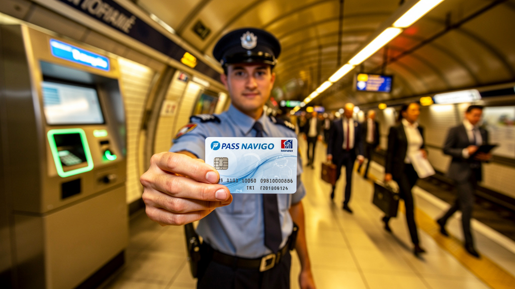 Pass Navigo : un atout indispensable pour les travailleurs à Paris