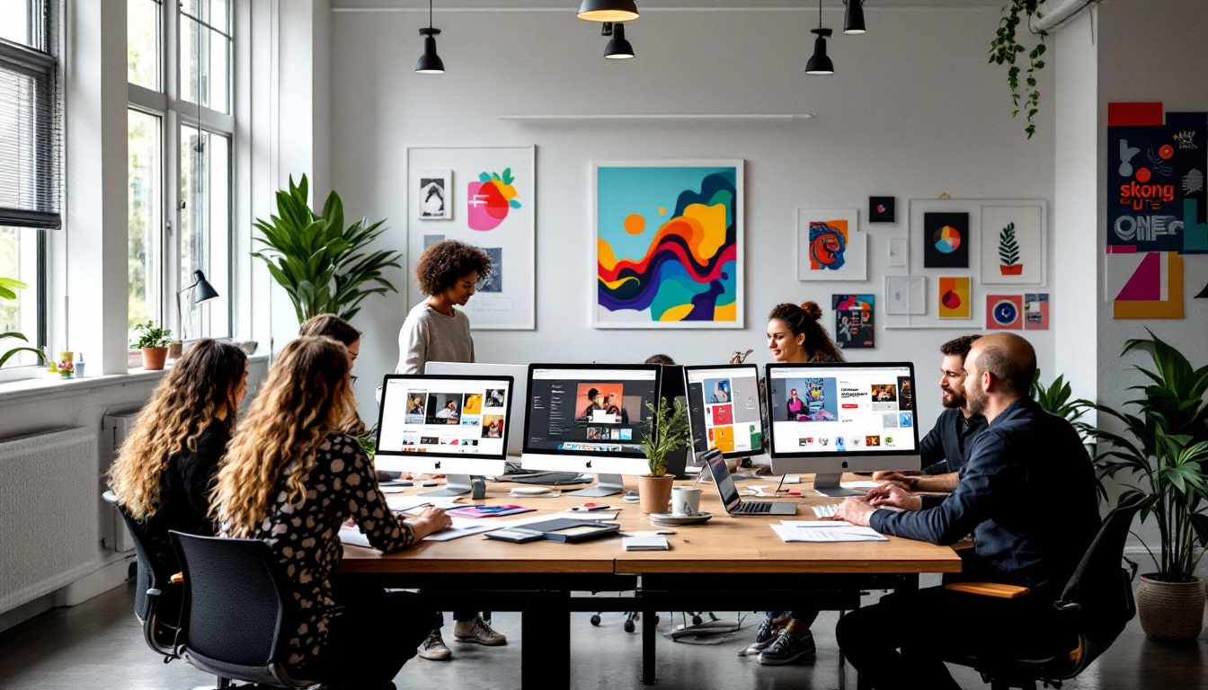 Pourquoi wetransfer est incontournable pour les agences créatives