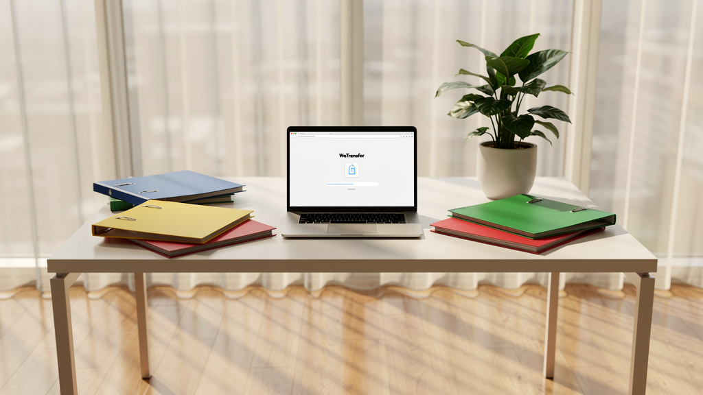 Wetransfer : partagez vos fichiers en toute simplicité