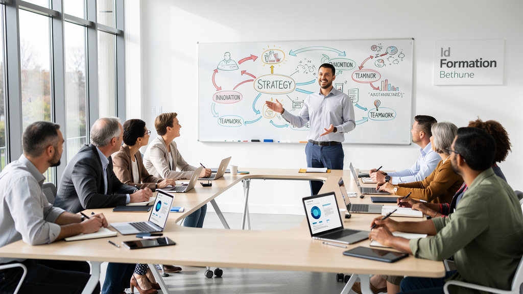 Id formation Bethune : des formations adaptées à vos besoins